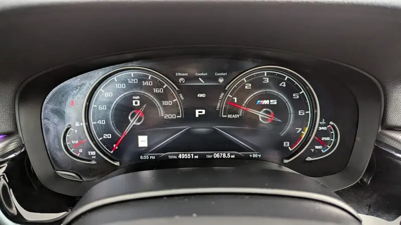 Florida Fine Cars - Used BMW M5 2019 MIAMI COMPETITION