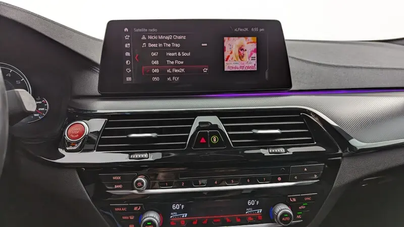 Florida Fine Cars - Used BMW M5 2019 MIAMI COMPETITION