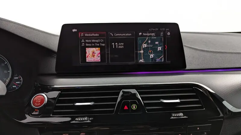 Florida Fine Cars - Used BMW M5 2019 MIAMI COMPETITION