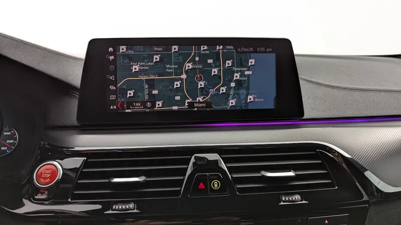 Florida Fine Cars - Used BMW M5 2019 MIAMI COMPETITION