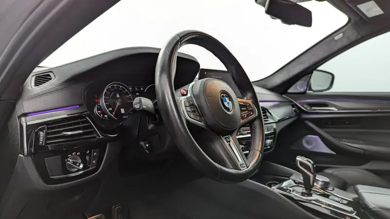 Florida Fine Cars - Used BMW M5 2019 MIAMI COMPETITION