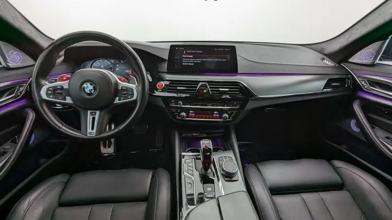 Florida Fine Cars - Used BMW M5 2019 MIAMI COMPETITION