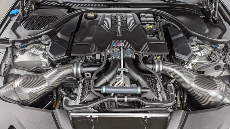 Florida Fine Cars - Used BMW M5 2019 MIAMI COMPETITION