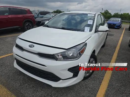 Florida Fine Cars - Used KIA RIO 2021 WEST PALM S