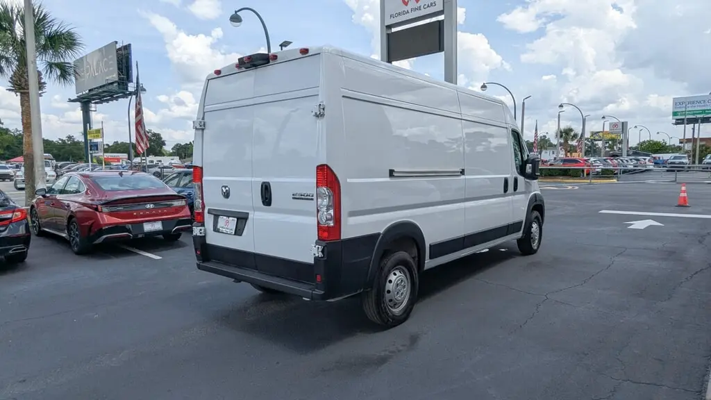 Florida Fine Cars - Used RAM PROMASTER 2023 ORLANDO 