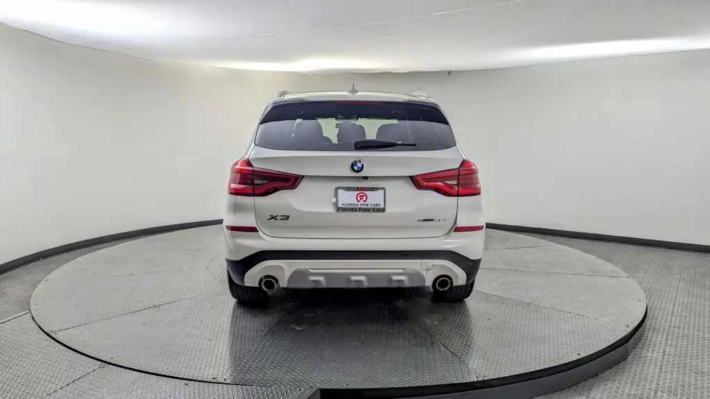 Florida Fine Cars - Used BMW X3 2021 WEST PALM SDRIVE30I