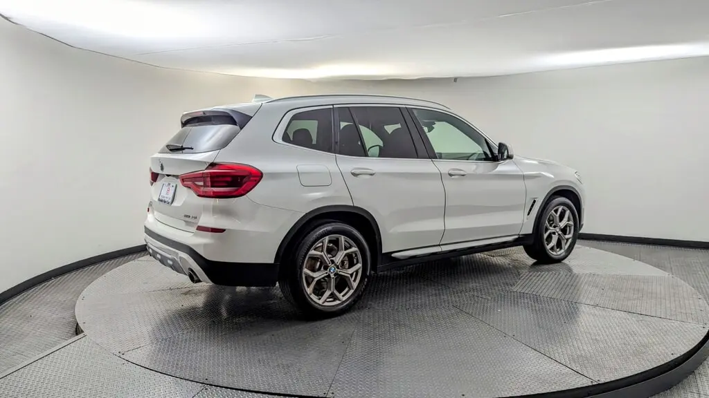 Florida Fine Cars - Used BMW X3 2021 WEST PALM SDRIVE30I