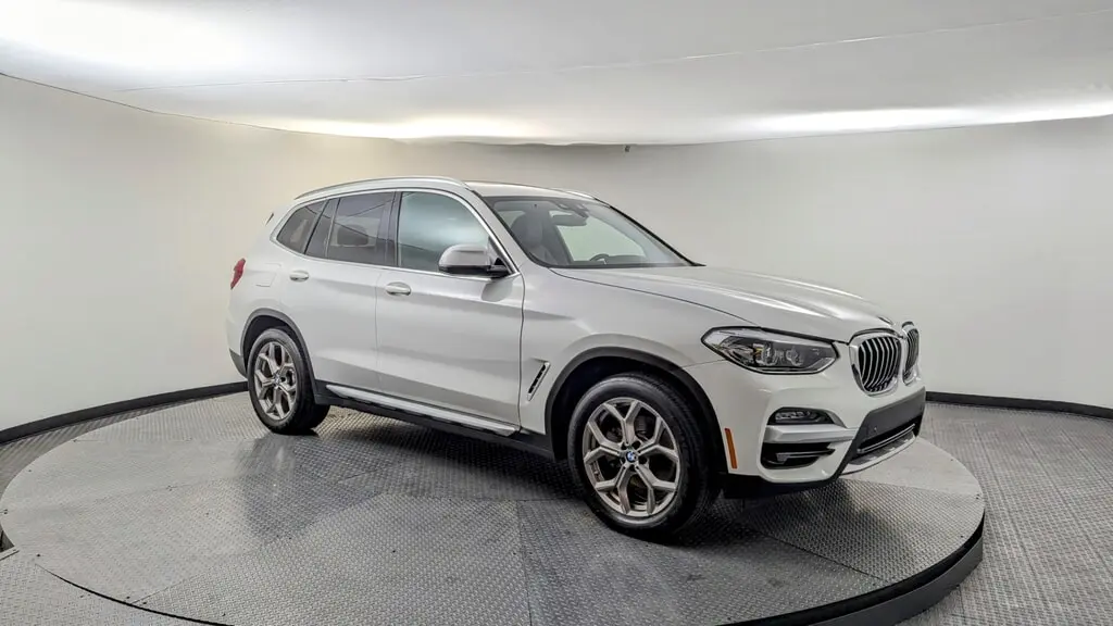 Florida Fine Cars - Used BMW X3 2021 WEST PALM SDRIVE30I
