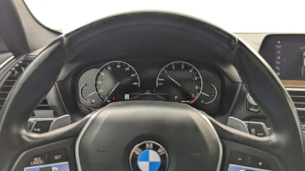 Florida Fine Cars - Used BMW X3 2021 WEST PALM SDRIVE30I
