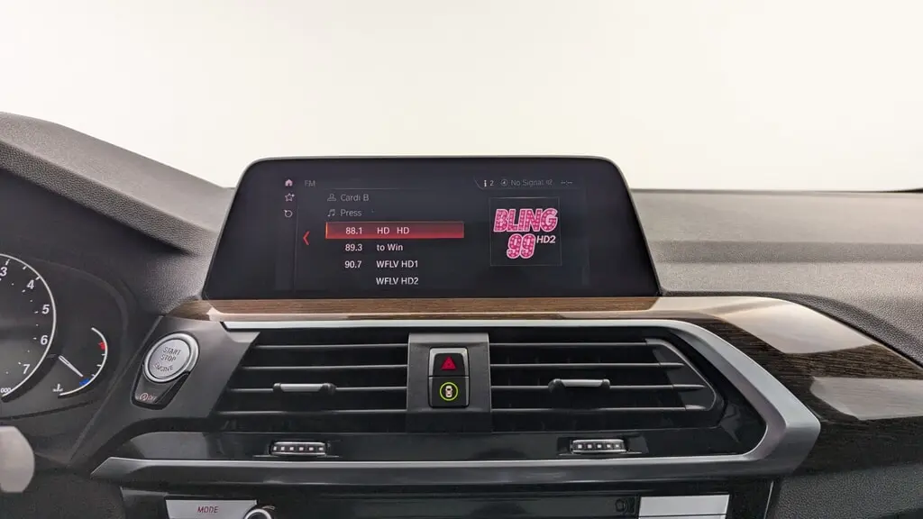 Florida Fine Cars - Used BMW X3 2021 WEST PALM SDRIVE30I