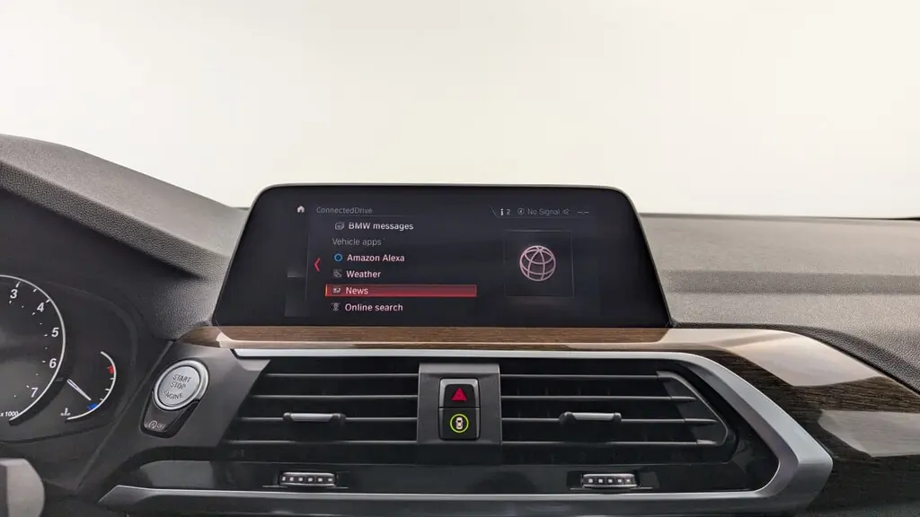 Florida Fine Cars - Used BMW X3 2021 WEST PALM SDRIVE30I
