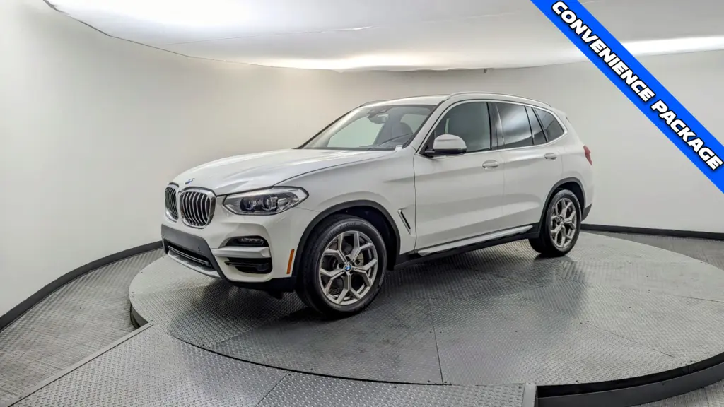 Florida Fine Cars - Used BMW X3 2021 WEST PALM SDRIVE30I