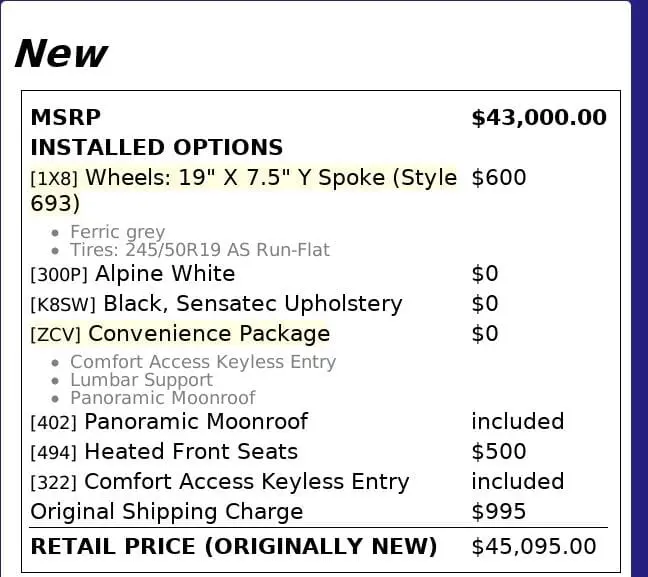 Florida Fine Cars - Used BMW X3 2021 WEST PALM SDRIVE30I