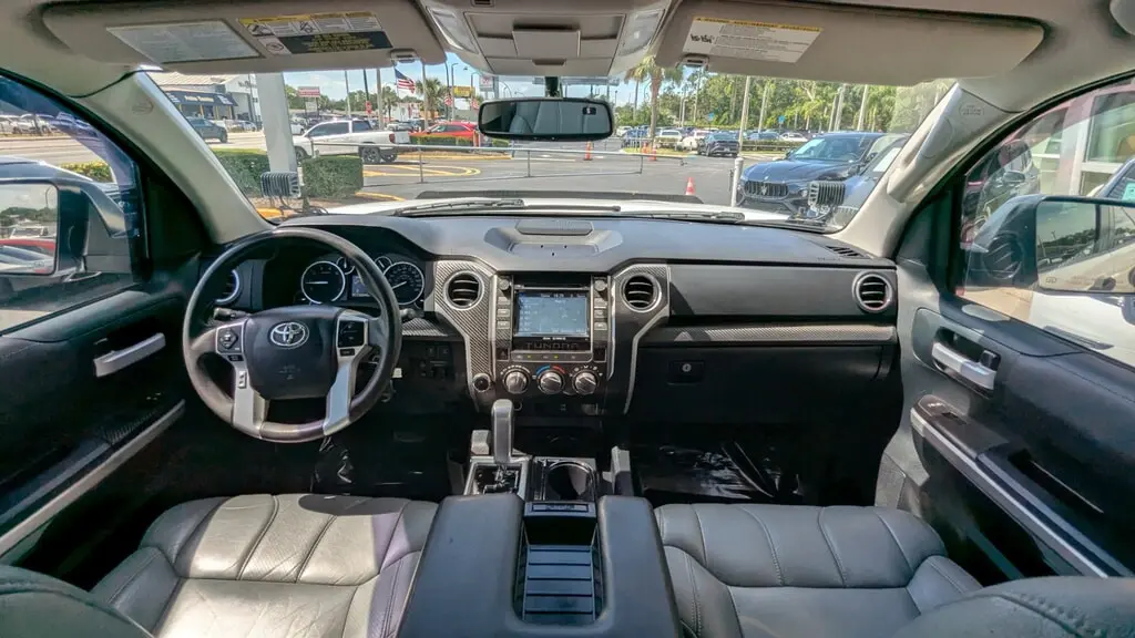 Florida Fine Cars - Used TOYOTA TUNDRA 4WD 2017 ORLANDO SR5