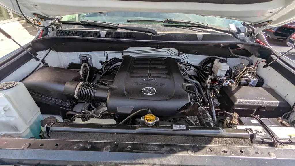Florida Fine Cars - Used TOYOTA TUNDRA 4WD 2017 ORLANDO SR5