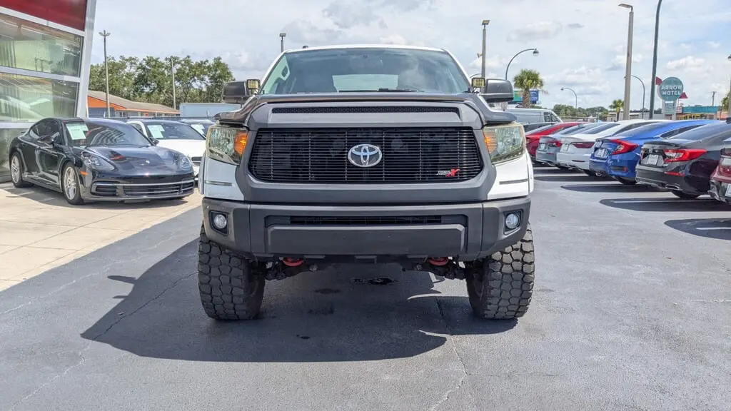 Florida Fine Cars - Used TOYOTA TUNDRA 4WD 2017 ORLANDO SR5
