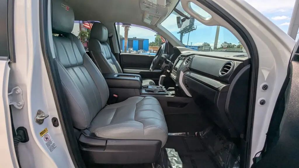 Florida Fine Cars - Used TOYOTA TUNDRA 4WD 2017 ORLANDO SR5