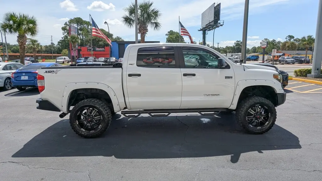 Florida Fine Cars - Used TOYOTA TUNDRA 4WD 2017 ORLANDO SR5