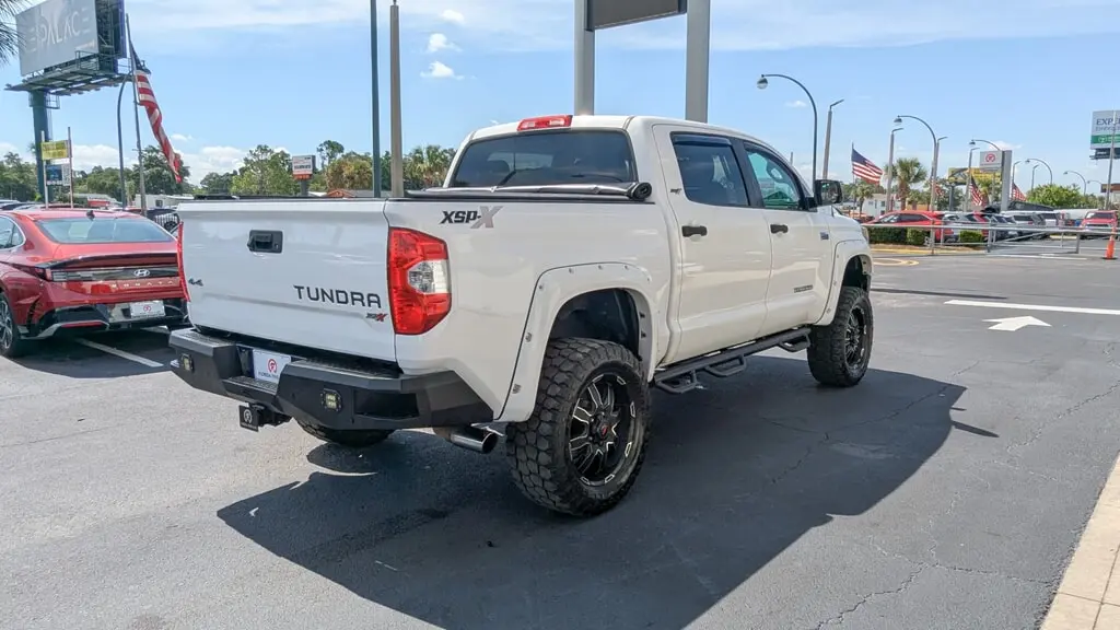 Florida Fine Cars - Used TOYOTA TUNDRA 4WD 2017 ORLANDO SR5