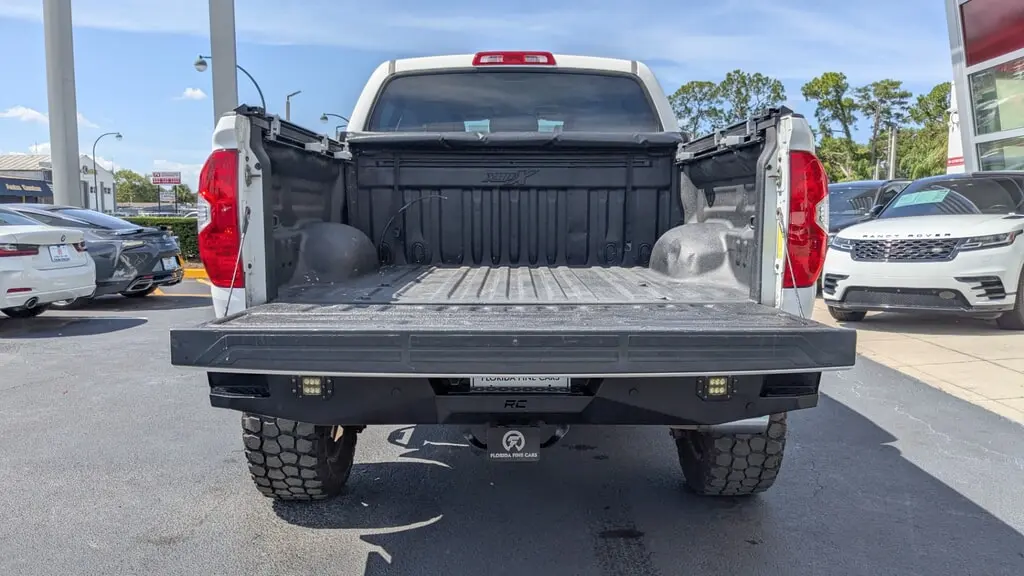 Florida Fine Cars - Used TOYOTA TUNDRA 4WD 2017 ORLANDO SR5