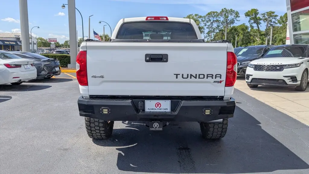 Florida Fine Cars - Used TOYOTA TUNDRA 4WD 2017 ORLANDO SR5