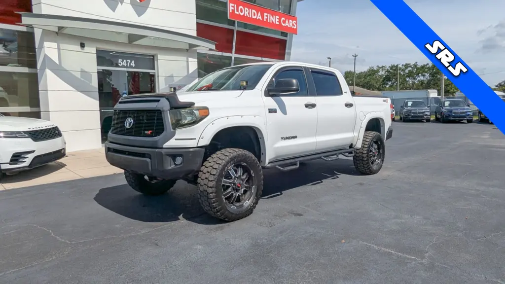 Florida Fine Cars - Used TOYOTA TUNDRA 4WD 2017 ORLANDO SR5