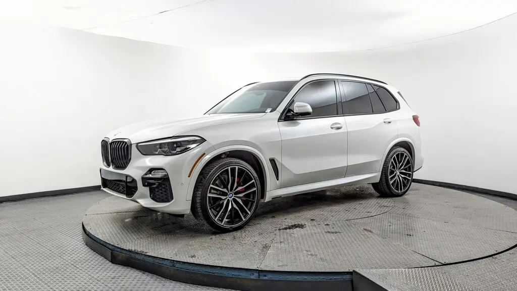 Florida Fine Cars - Used BMW X5 2021 MARGATE SDRIVE40I