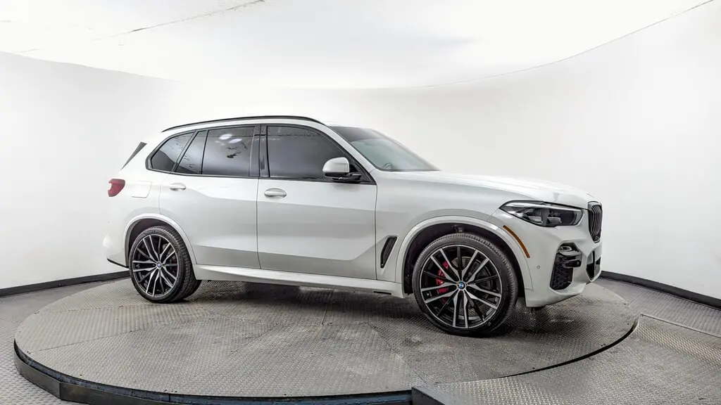 Florida Fine Cars - Used BMW X5 2021 MARGATE SDRIVE40I