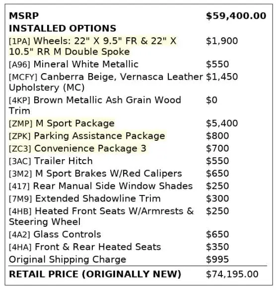 Florida Fine Cars - Used BMW X5 2021 MARGATE SDRIVE40I