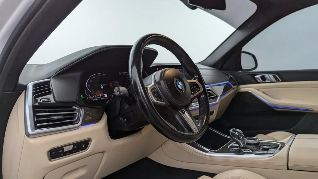 Florida Fine Cars - Used BMW X5 2021 MARGATE SDRIVE40I