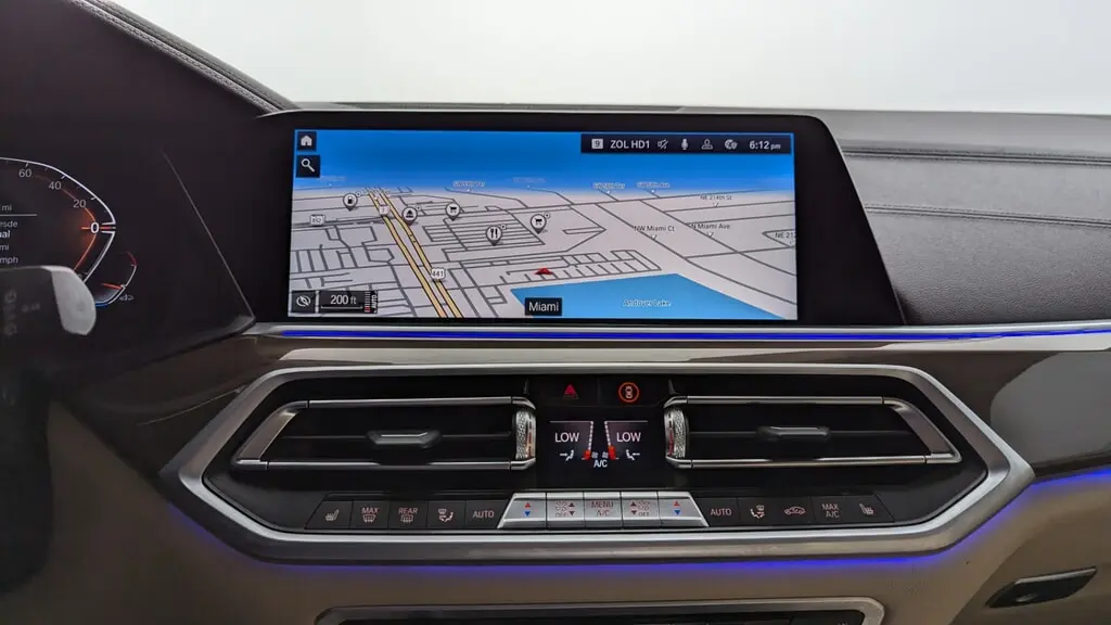 Florida Fine Cars - Used BMW X5 2021 MARGATE SDRIVE40I