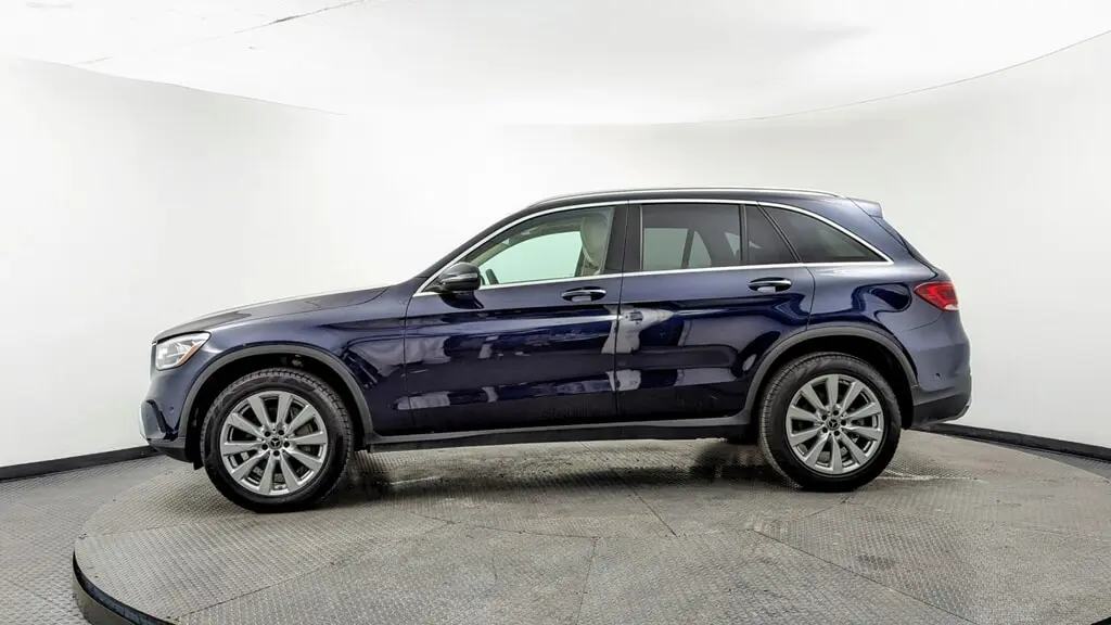 Florida Fine Cars - Used MERCEDES-BENZ GLC 2021 MARGATE GLC 300