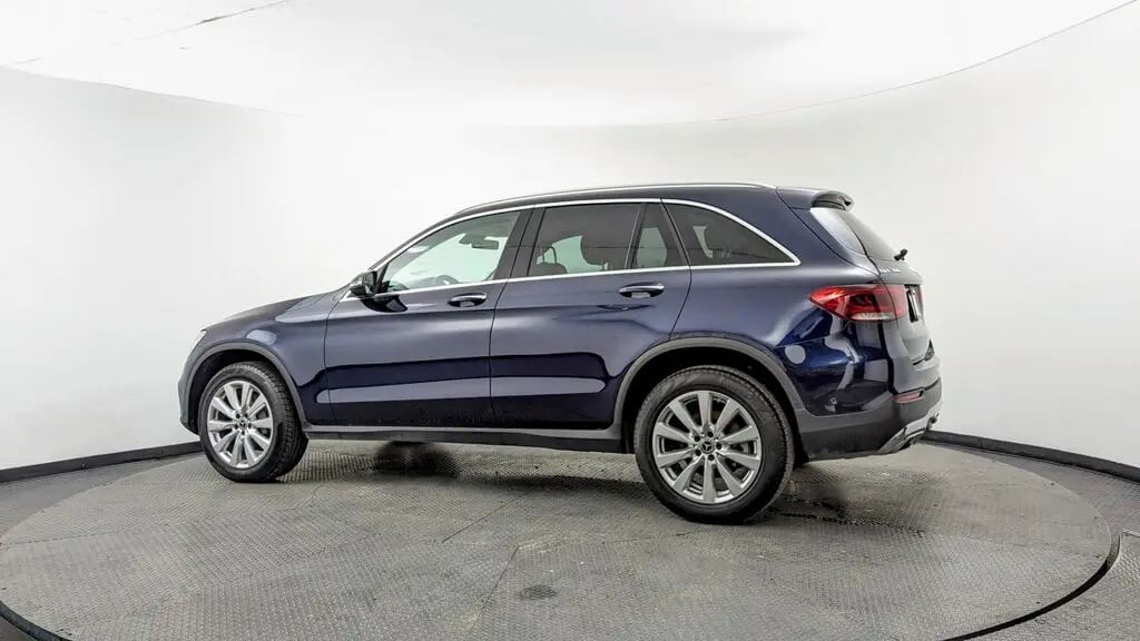 Florida Fine Cars - Used MERCEDES-BENZ GLC 2021 MARGATE GLC 300