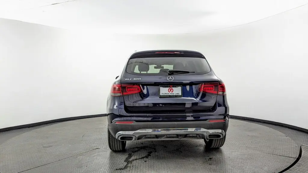 Florida Fine Cars - Used MERCEDES-BENZ GLC 2021 MARGATE GLC 300
