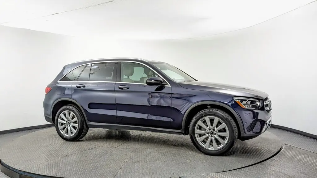 Florida Fine Cars - Used MERCEDES-BENZ GLC 2021 MARGATE GLC 300