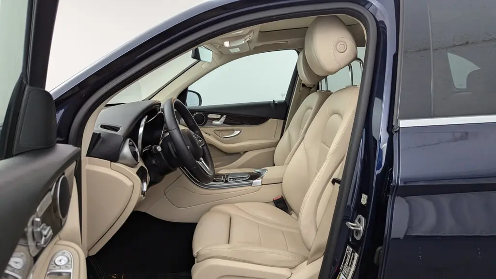 Florida Fine Cars - Used MERCEDES-BENZ GLC 2021 MARGATE GLC 300