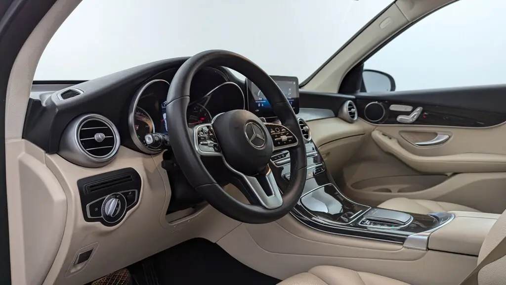 Florida Fine Cars - Used MERCEDES-BENZ GLC 2021 MARGATE GLC 300