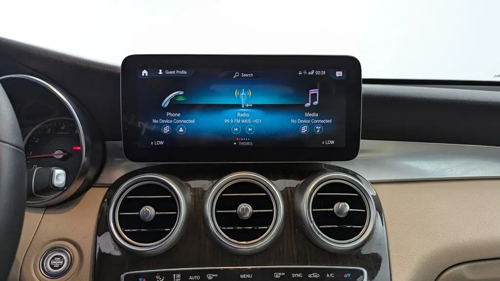 Florida Fine Cars - Used MERCEDES-BENZ GLC 2021 MARGATE GLC 300