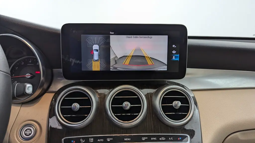 Florida Fine Cars - Used MERCEDES-BENZ GLC 2021 MARGATE GLC 300