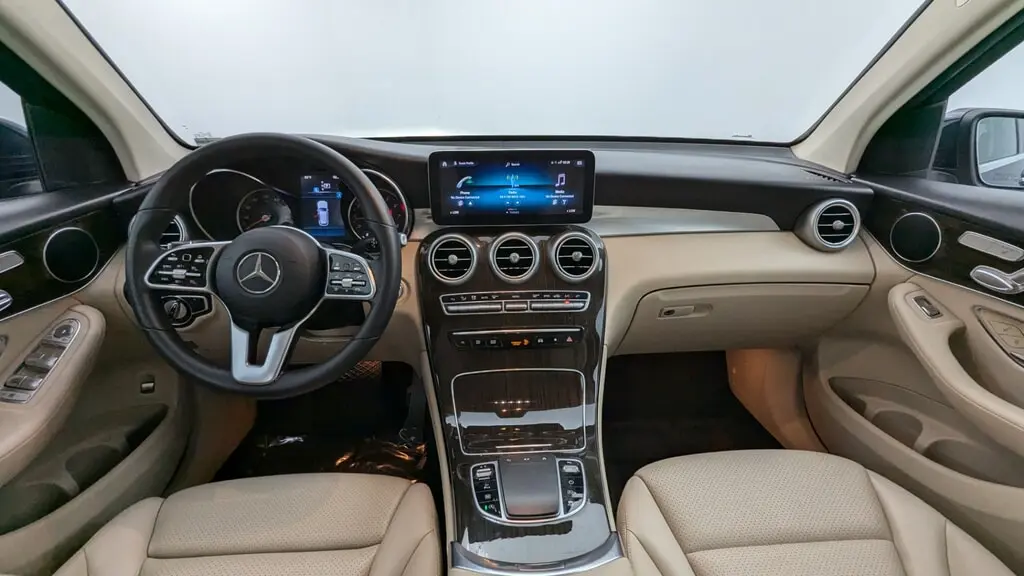 Florida Fine Cars - Used MERCEDES-BENZ GLC 2021 MARGATE GLC 300