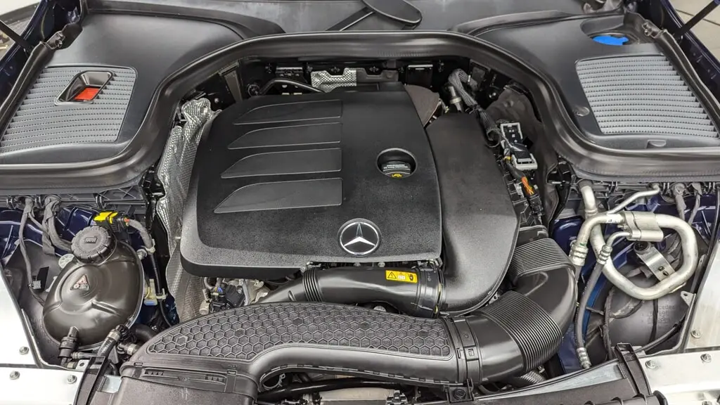 Florida Fine Cars - Used MERCEDES-BENZ GLC 2021 MARGATE GLC 300