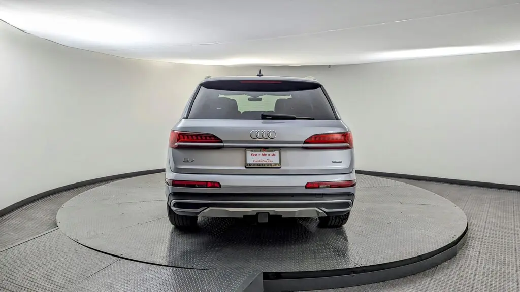 Florida Fine Cars - Used AUDI Q7 2022 WEST PALM PREMIUM