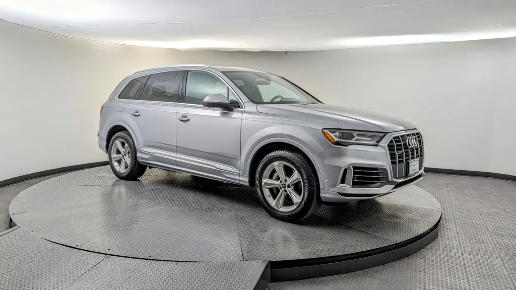 Florida Fine Cars - Used AUDI Q7 2022 WEST PALM PREMIUM