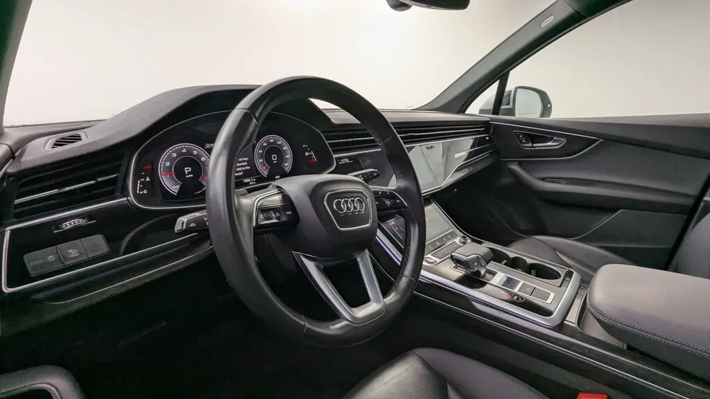 Florida Fine Cars - Used AUDI Q7 2022 WEST PALM PREMIUM