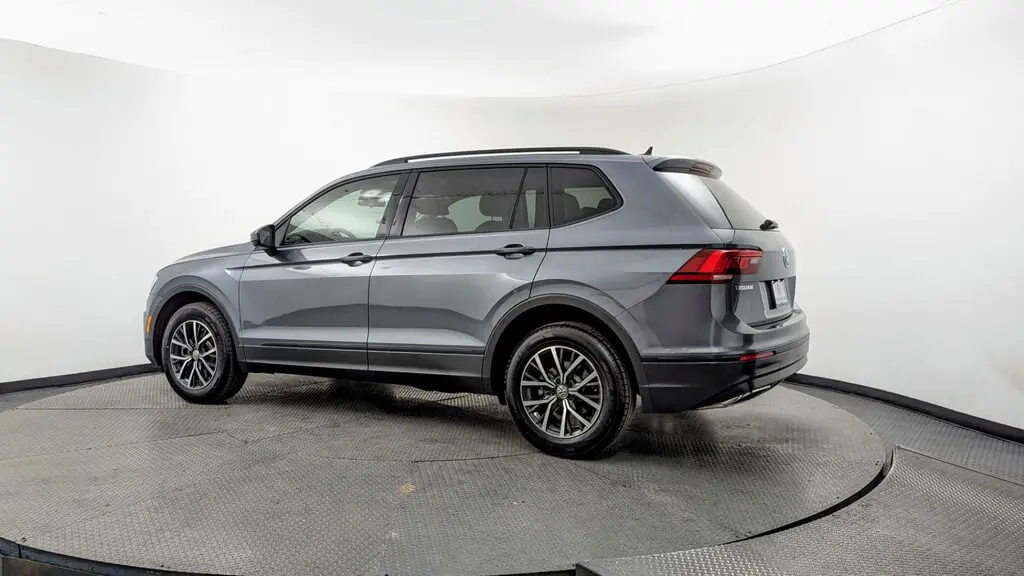 Florida Fine Cars - Used VOLKSWAGEN TIGUAN 2021 MARGATE S