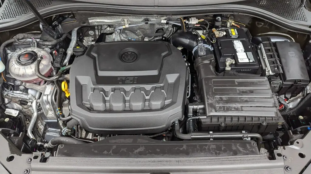 Florida Fine Cars - Used VOLKSWAGEN TIGUAN 2021 MARGATE S