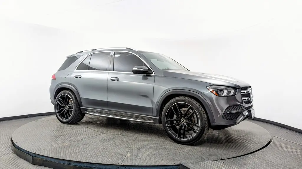 Florida Fine Cars - Used MERCEDES-BENZ GLE 2022 MARGATE GLE 350