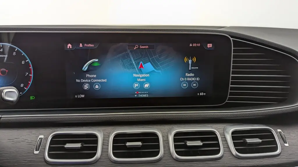 Florida Fine Cars - Used MERCEDES-BENZ GLE 2022 MARGATE GLE 350