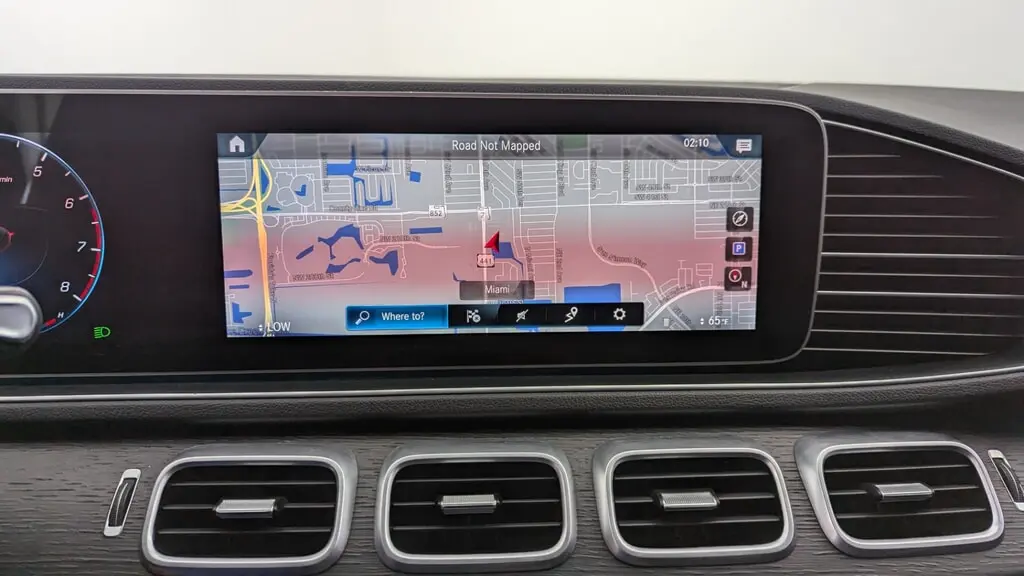 Florida Fine Cars - Used MERCEDES-BENZ GLE 2022 MARGATE GLE 350