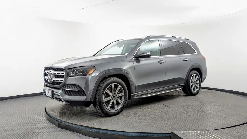Florida Fine Cars - Used MERCEDES-BENZ GLS 2020 MARGATE GLS 450